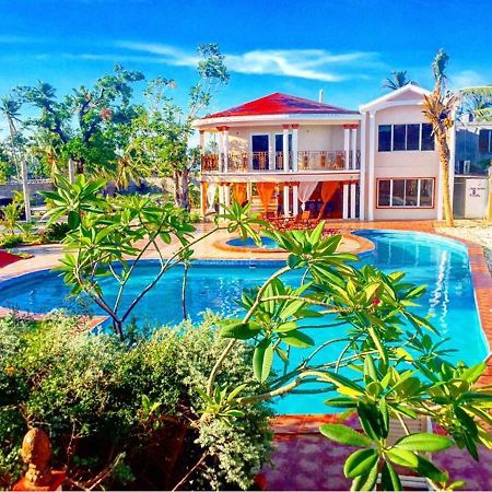 Villa Mimosa Torbeck エクステリア 写真
