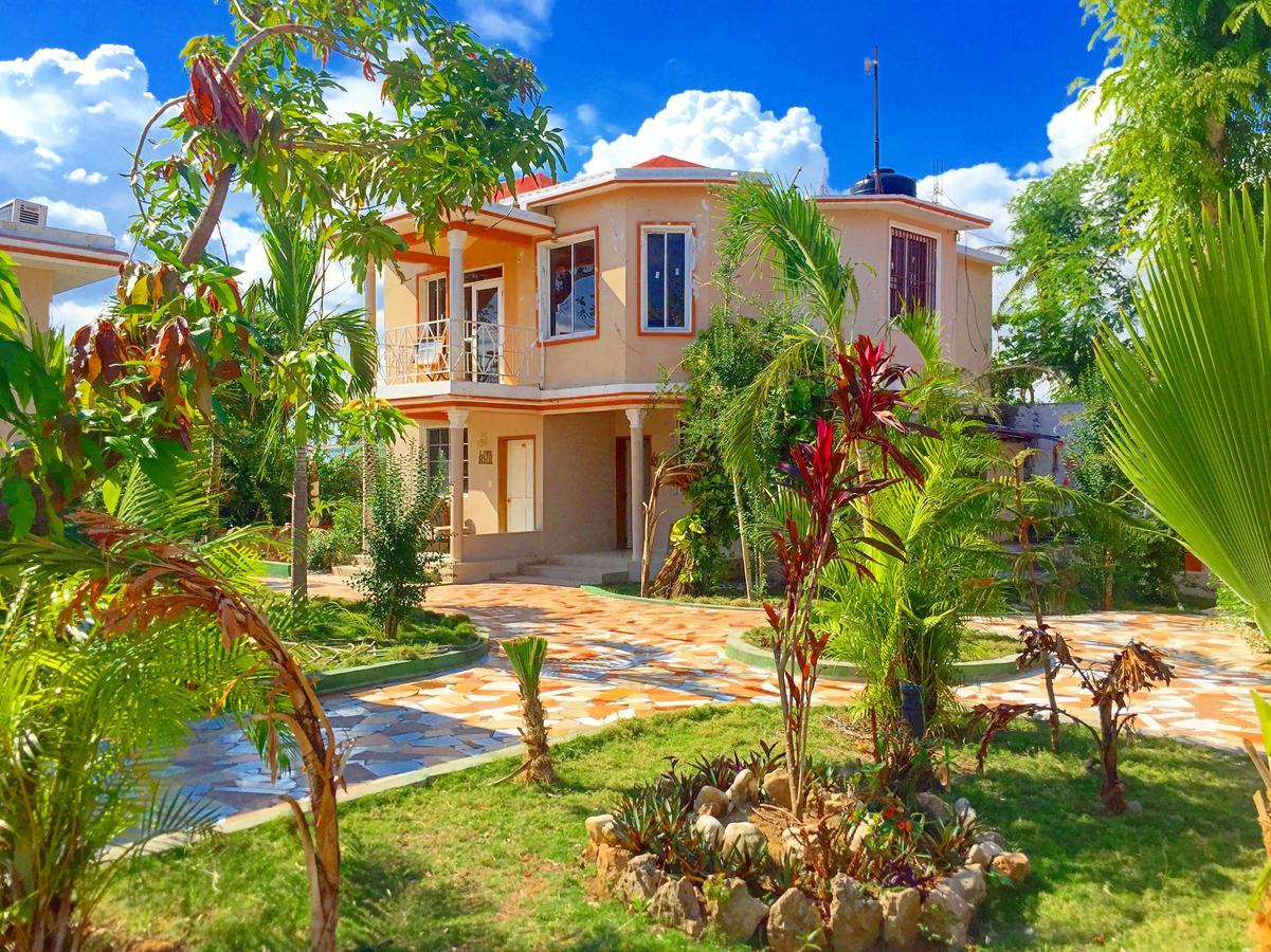 Villa Mimosa Torbeck エクステリア 写真