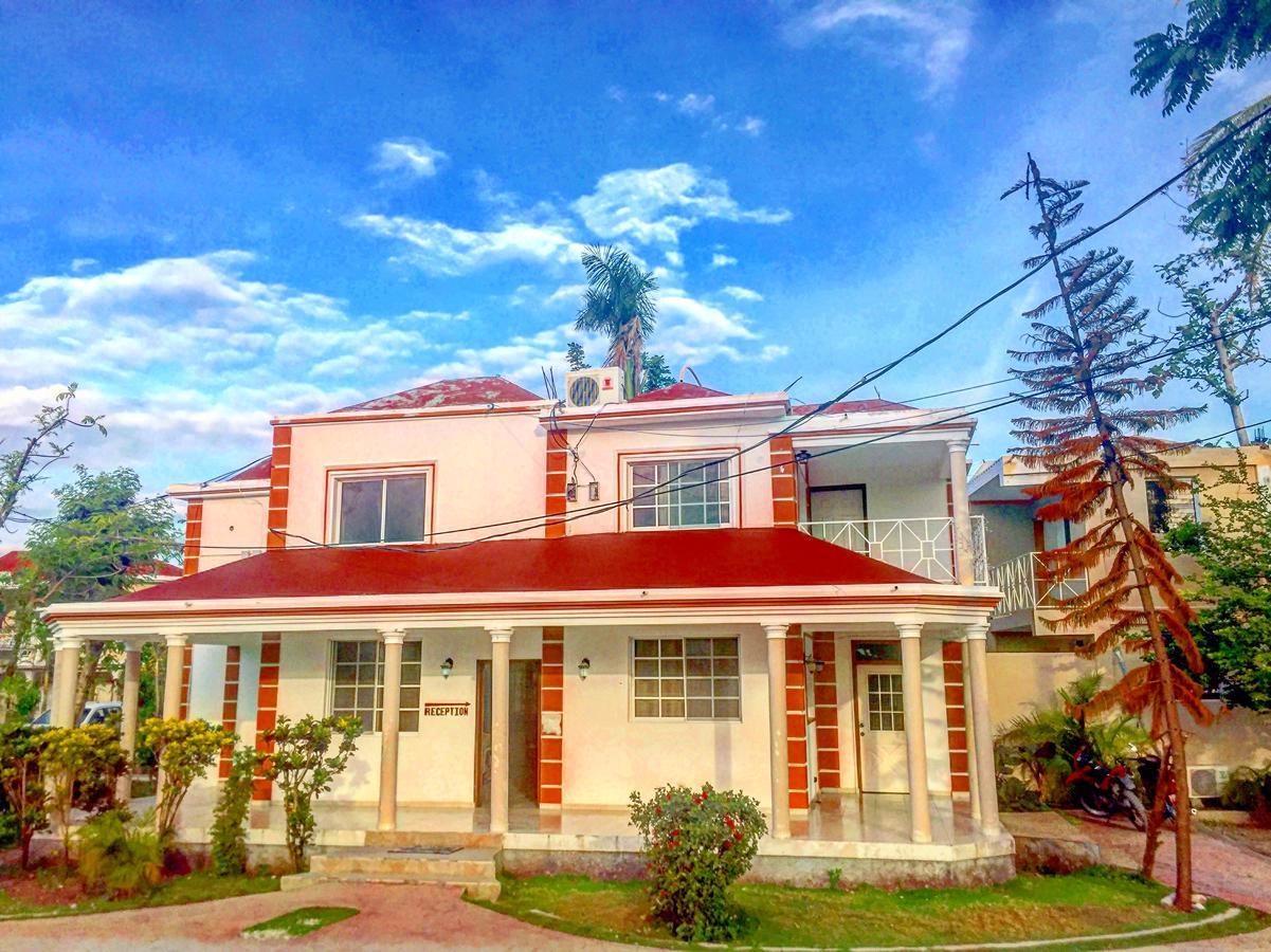 Villa Mimosa Torbeck エクステリア 写真