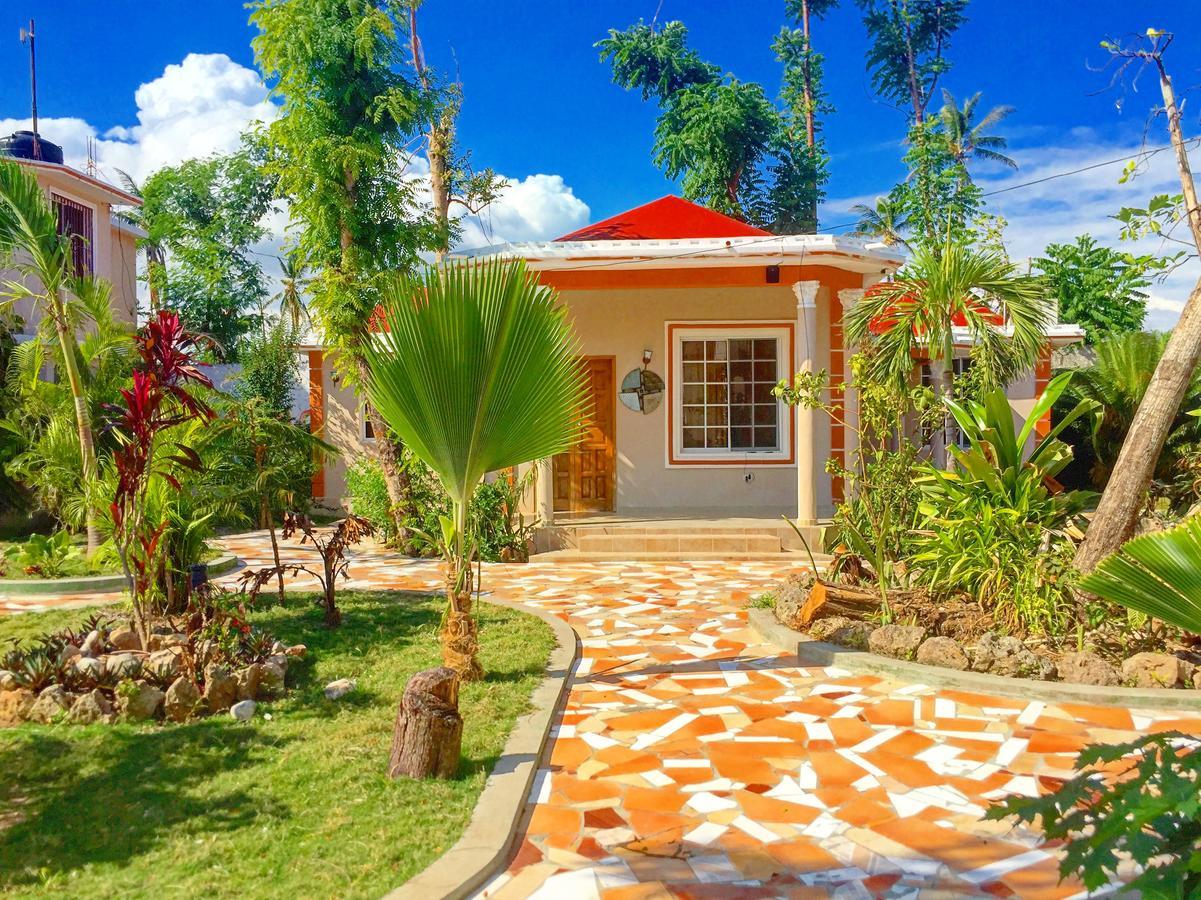 Villa Mimosa Torbeck エクステリア 写真