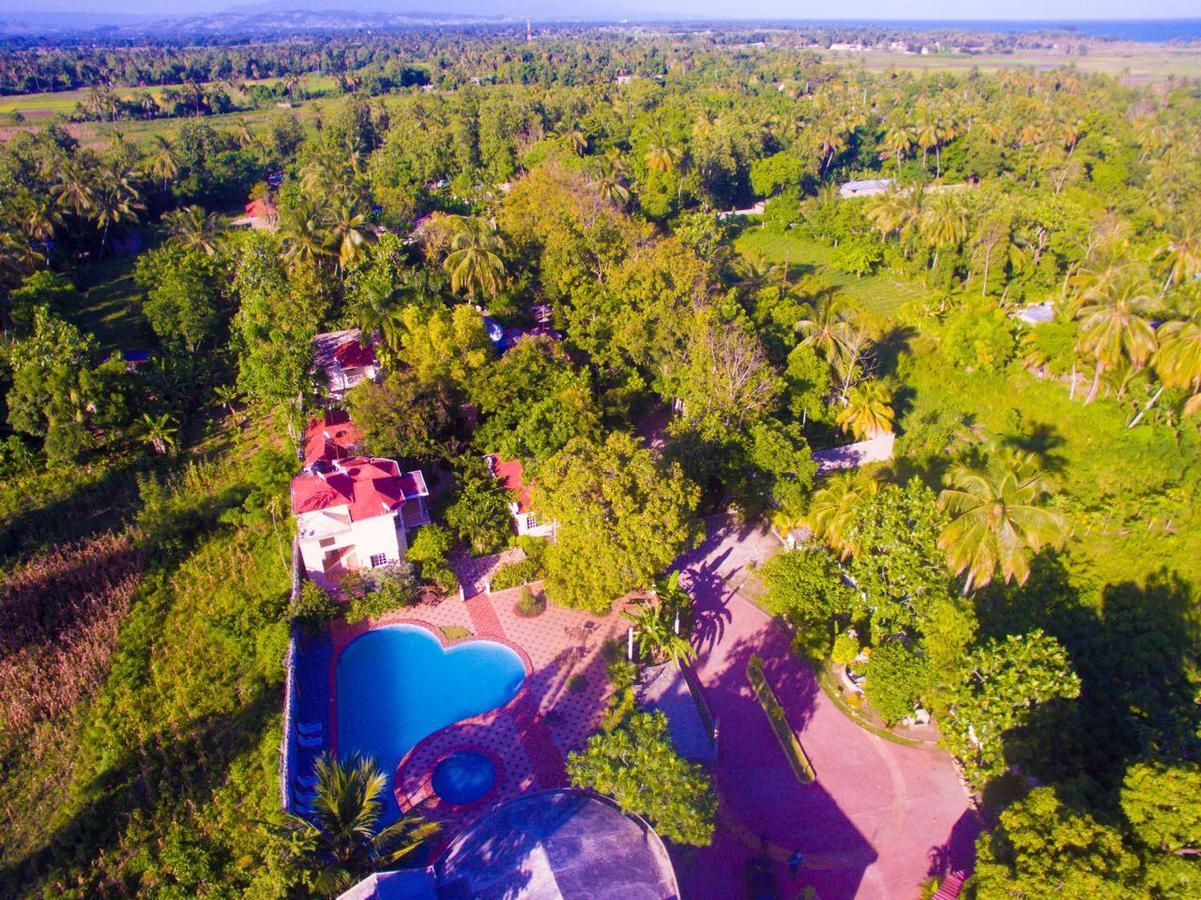 Villa Mimosa Torbeck エクステリア 写真