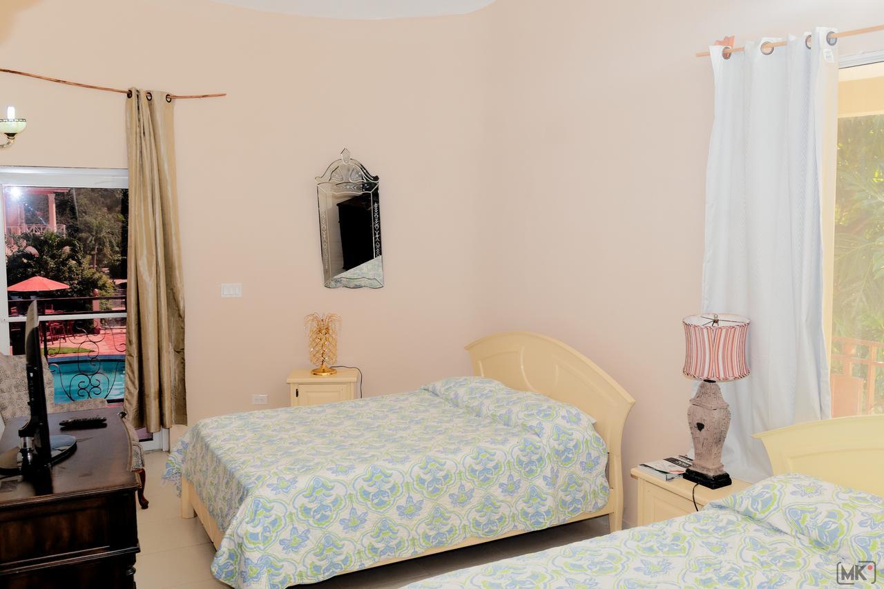 Villa Mimosa Torbeck エクステリア 写真