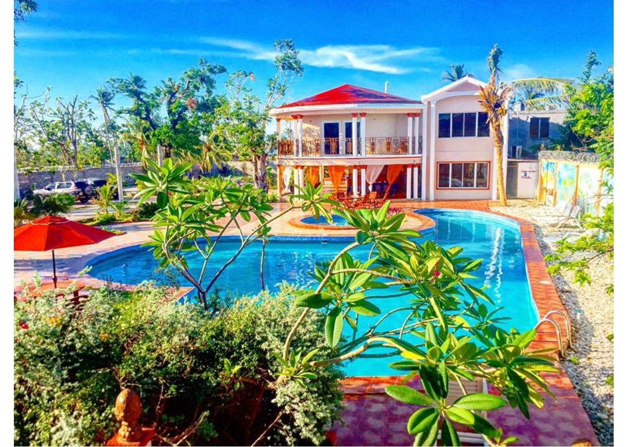 Villa Mimosa Torbeck エクステリア 写真