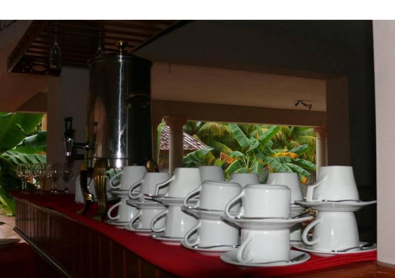 Villa Mimosa Torbeck エクステリア 写真