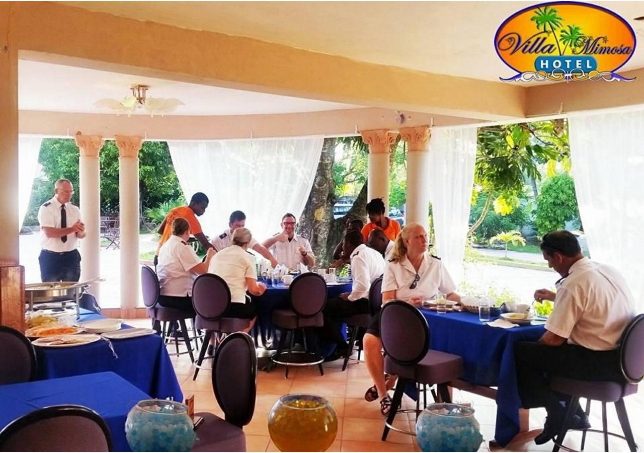 Villa Mimosa Torbeck エクステリア 写真