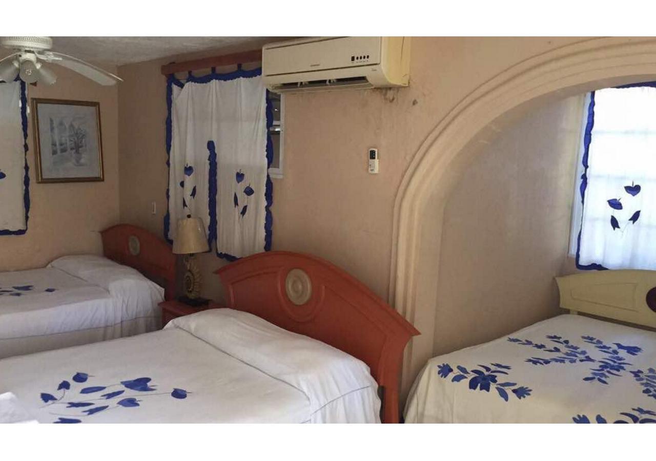 Villa Mimosa Torbeck エクステリア 写真