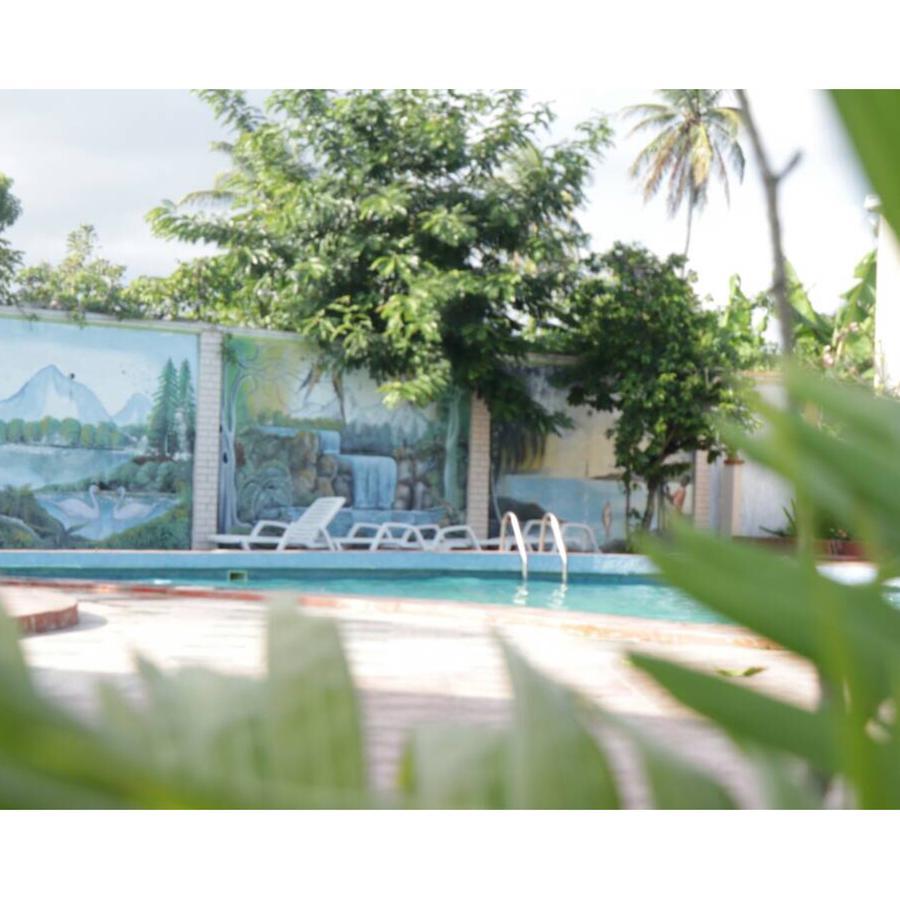Villa Mimosa Torbeck エクステリア 写真