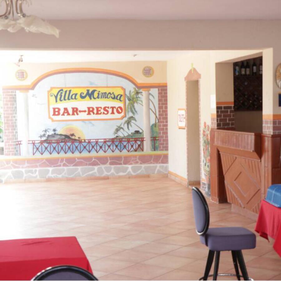 Villa Mimosa Torbeck エクステリア 写真